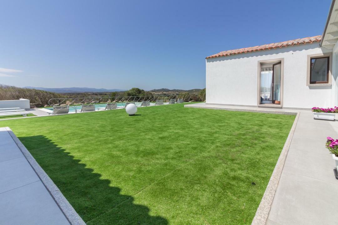 B&B Naracheddu Elite Santa Teresa Gallura Exterior foto
